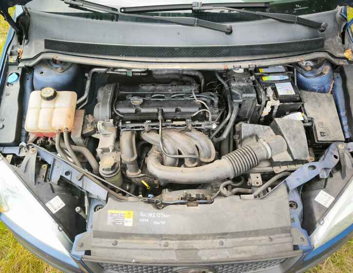 Ford Focus 12