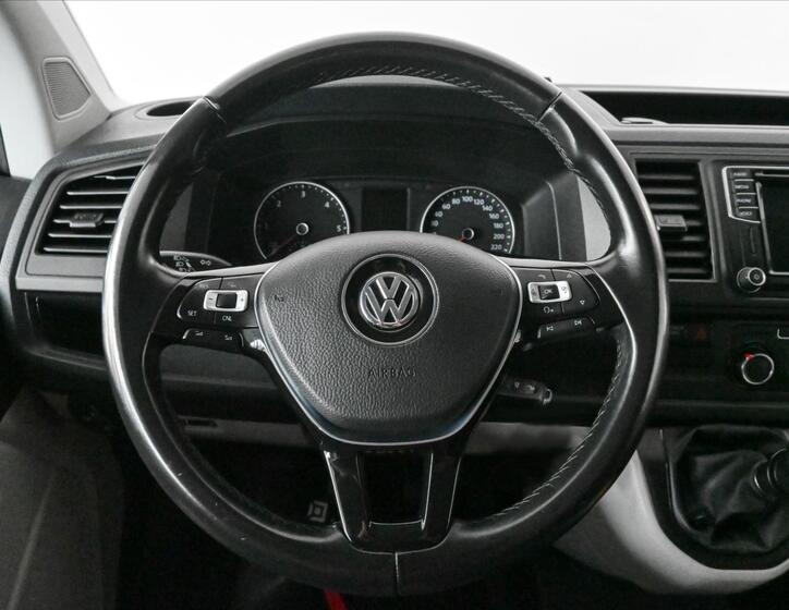 Volkswagen Transporter 16