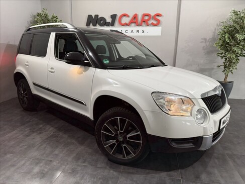 Škoda Yeti