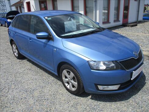 Škoda Rapid