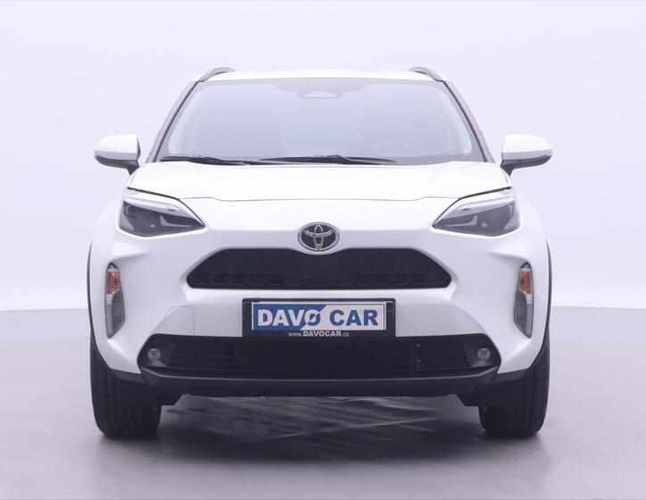 Toyota Yaris Cross 2