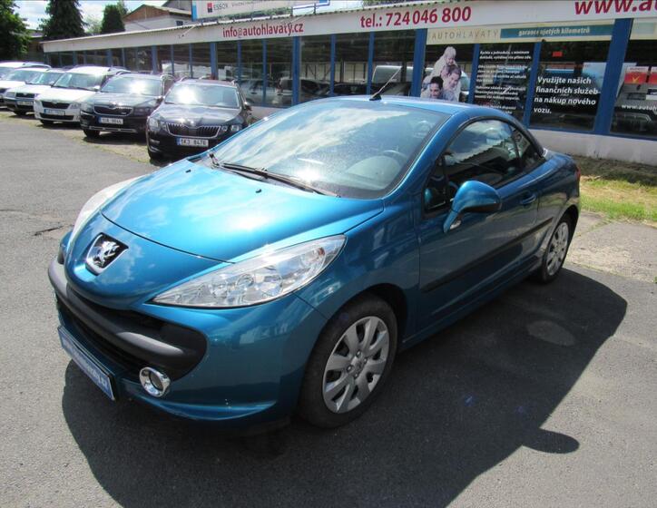 Peugeot 207 9