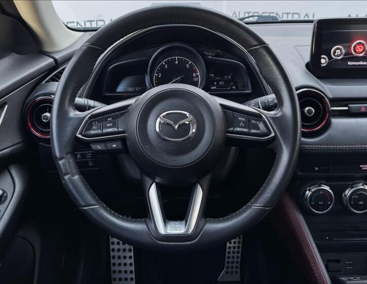 Mazda CX-3 14