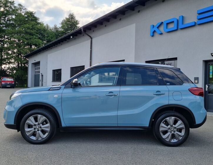 Suzuki Vitara 2