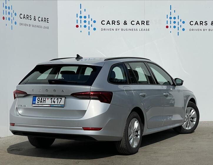 Škoda Octavia 3