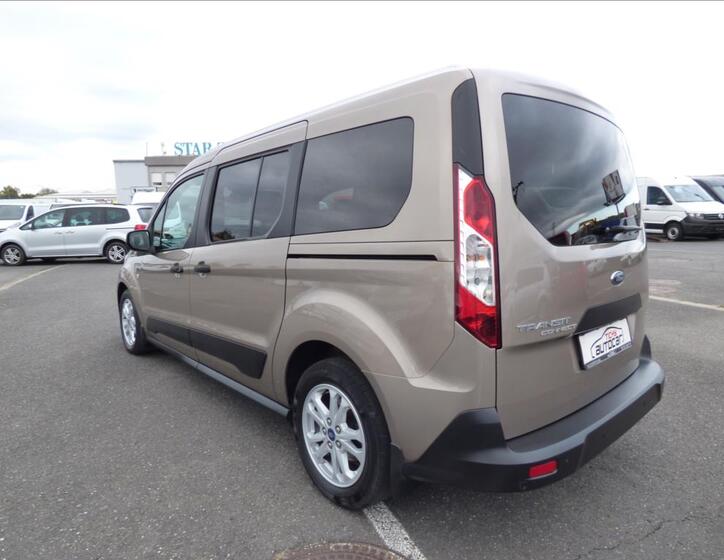 Ford Transit Connect 5