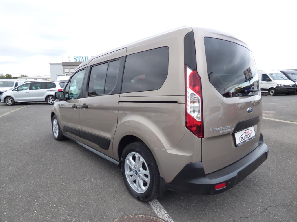 Ford Transit Connect