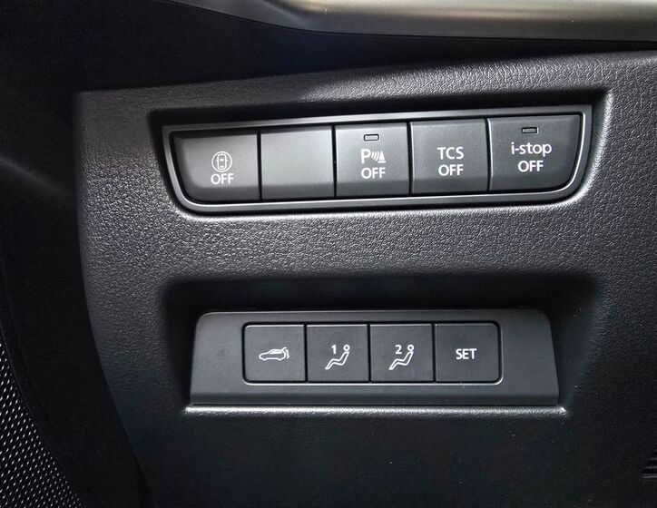 Mazda CX 14