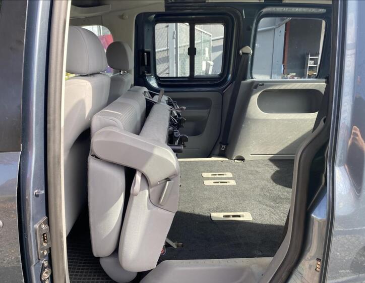 Volkswagen Caddy 36