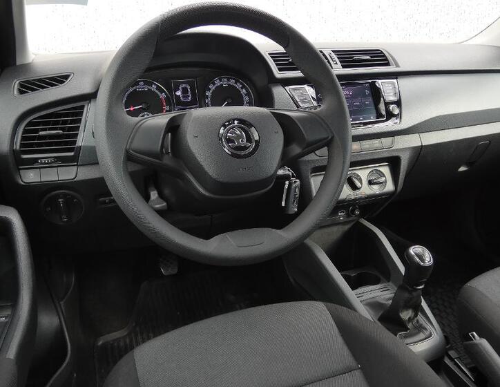 Škoda Fabia 5