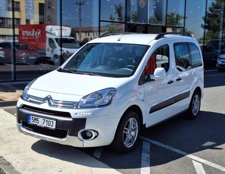 Citroën Berlingo 1