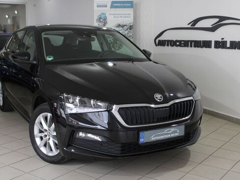 Škoda Scala