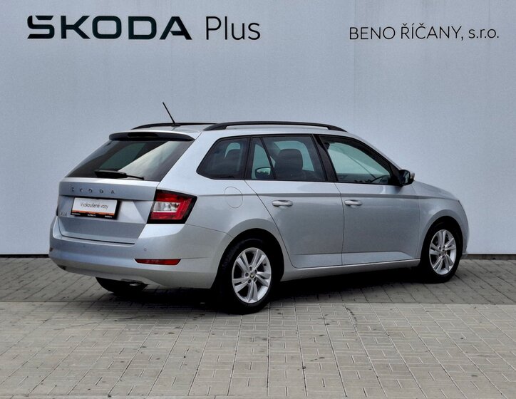 Škoda Fabia 2