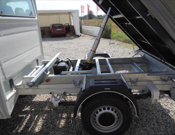 Volkswagen Crafter 23