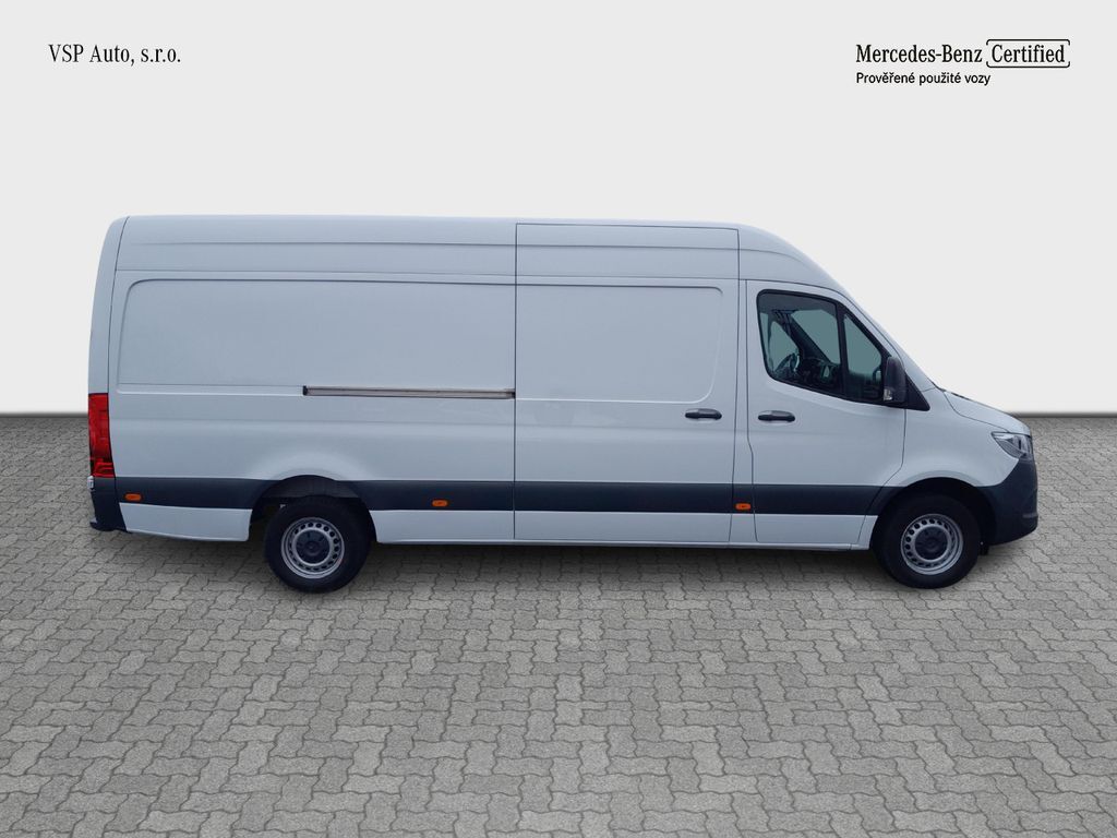 Mercedes-Benz Sprinter 6