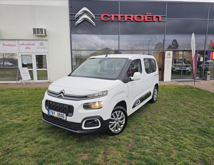 Citroën Berlingo 1