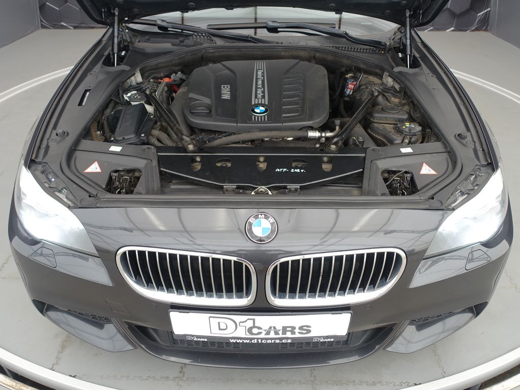 BMW Řada 5