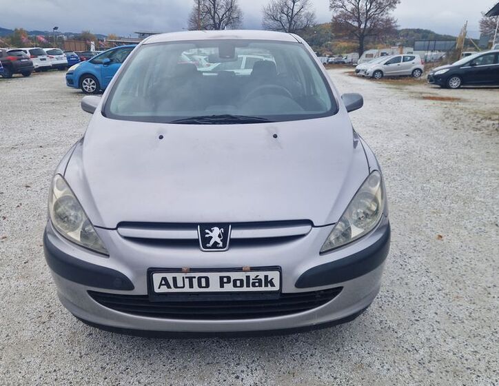 Peugeot 307 2