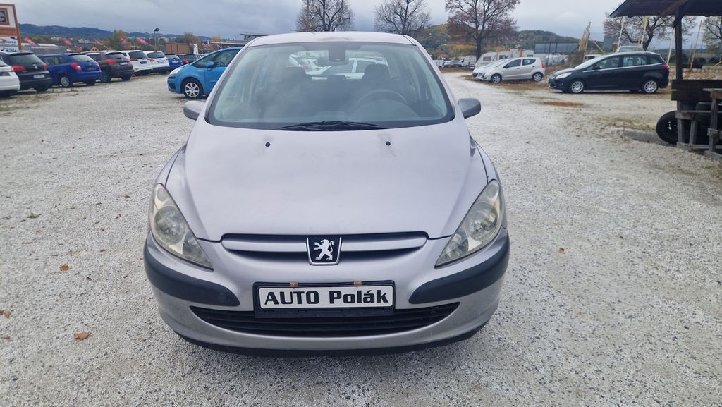 Peugeot 307