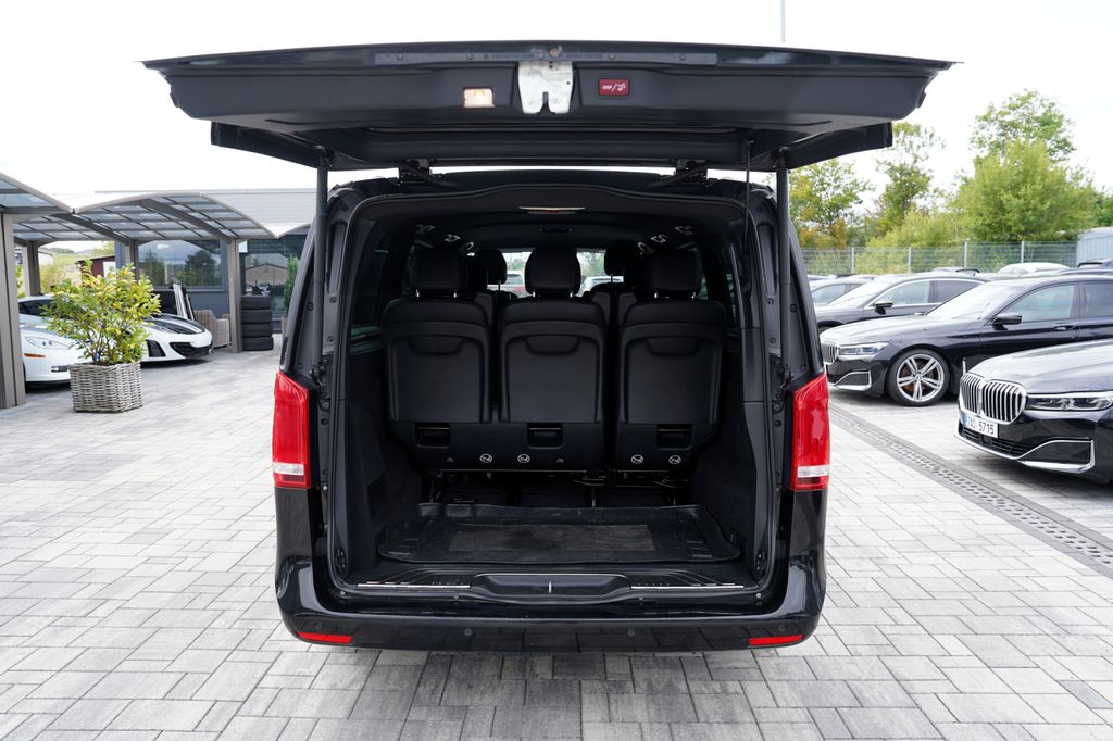 Mercedes-Benz Třídy V