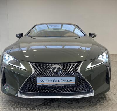 Lexus LC 500 4