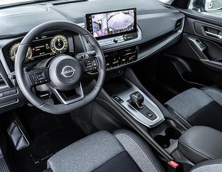 Nissan Qashqai 7
