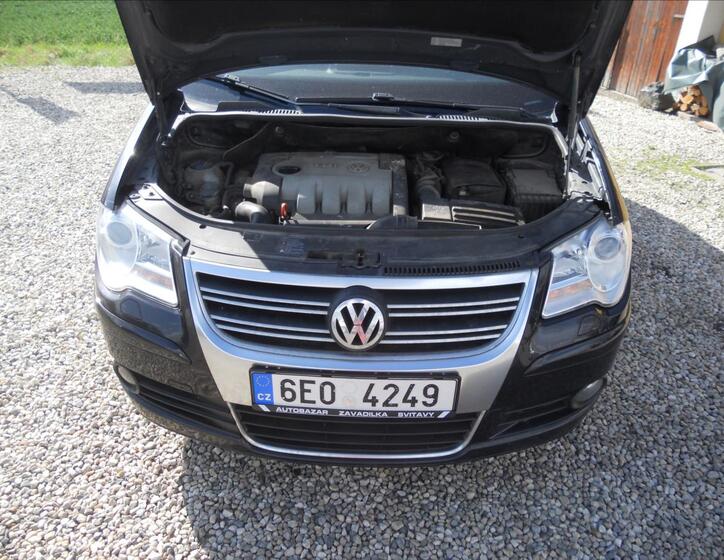 Volkswagen Touran 20
