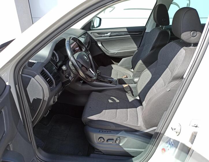 Škoda Kodiaq 10