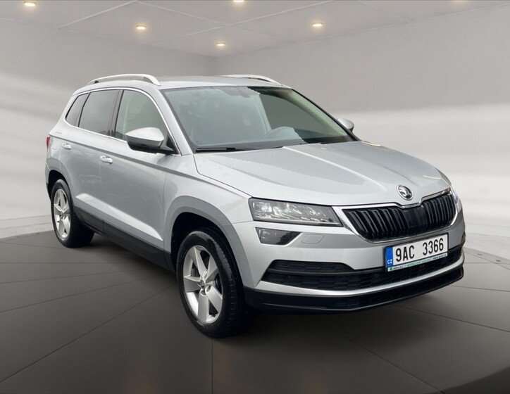 Škoda Karoq 1