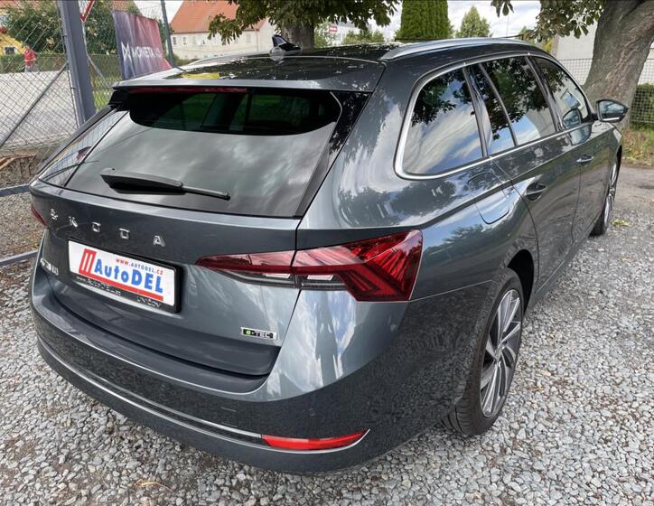 Škoda Octavia 7