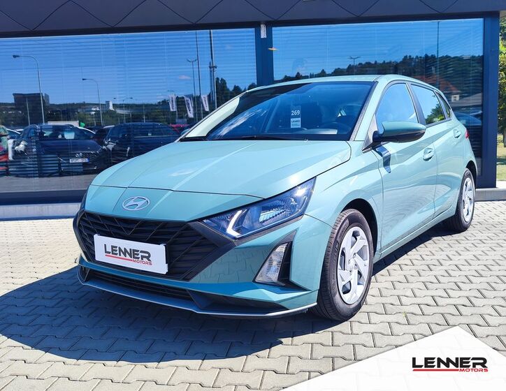 Hyundai i20 1