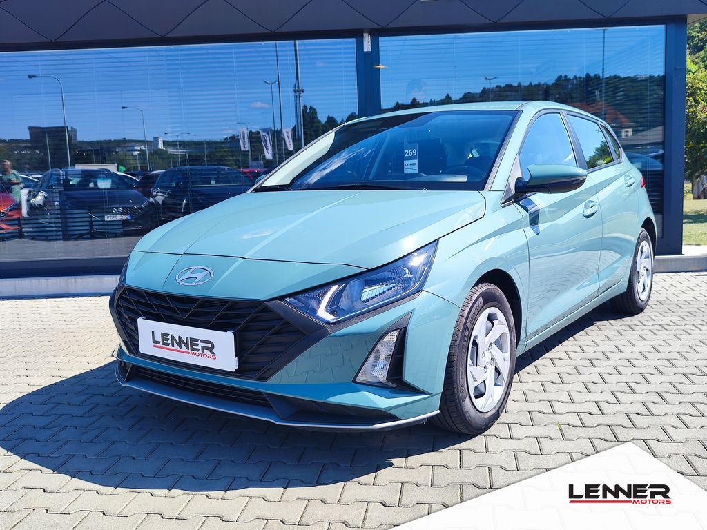 Hyundai i20