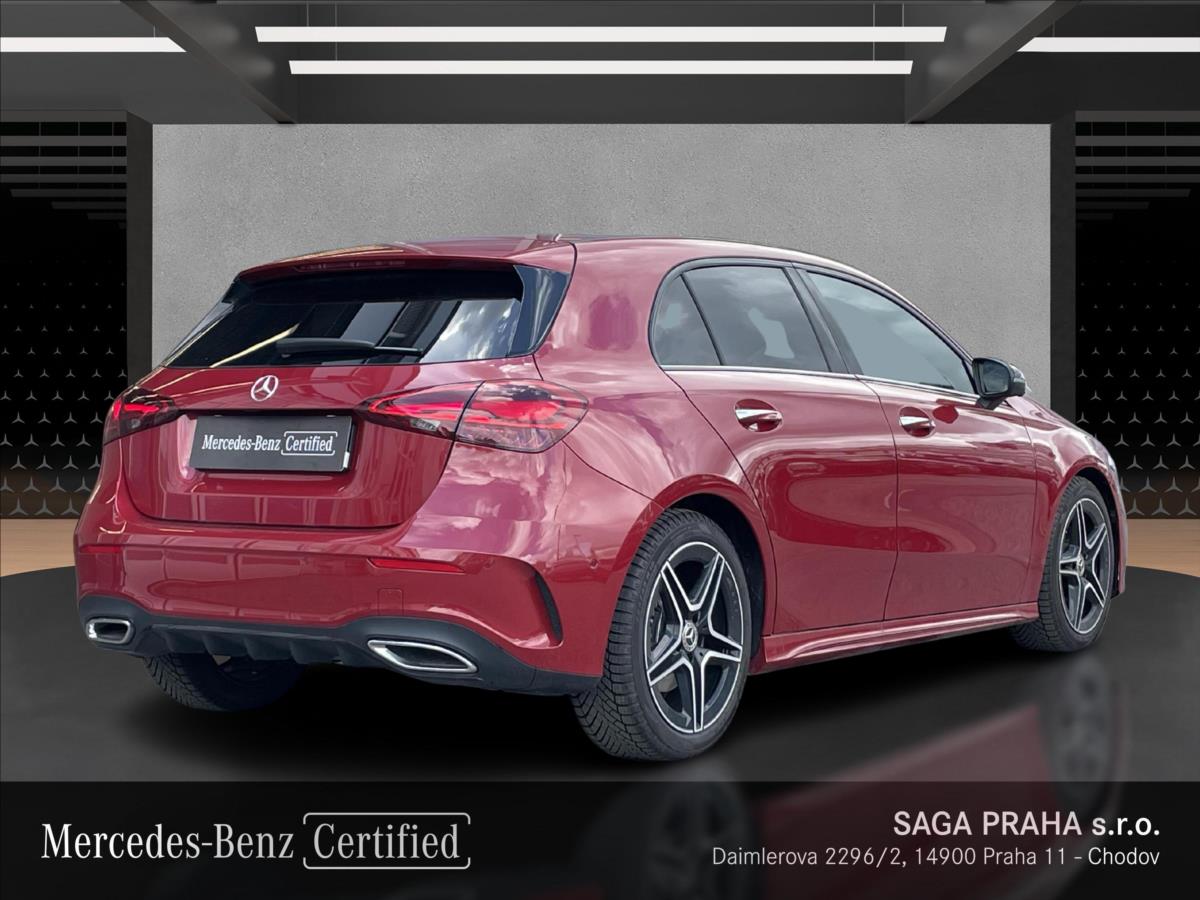 Mercedes-Benz Třídy A