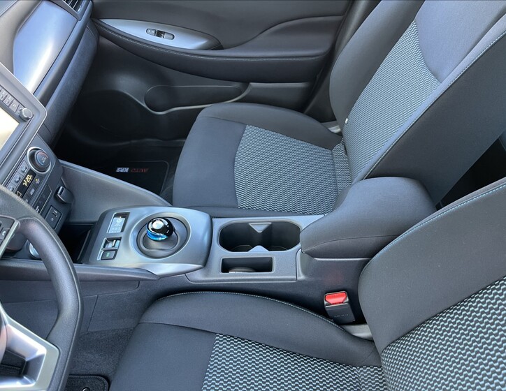 Nissan Leaf 27