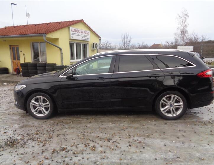 Ford Mondeo 5
