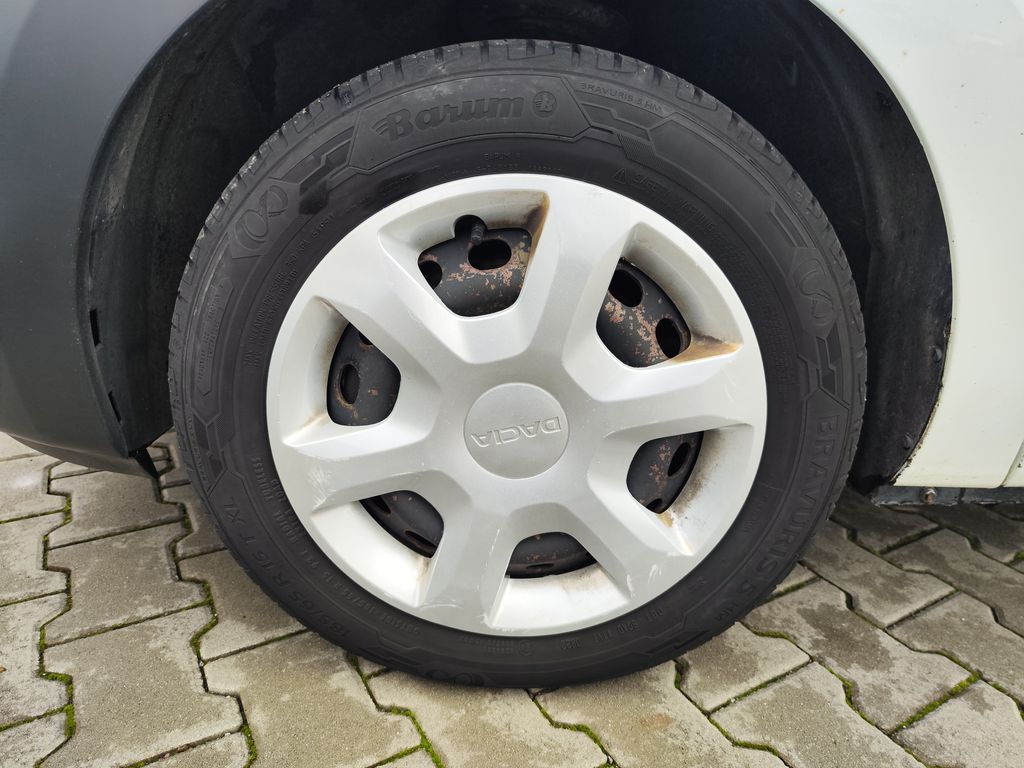 Dacia Dokker