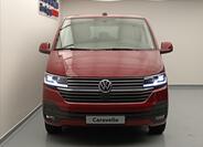 Volkswagen Caravelle 7