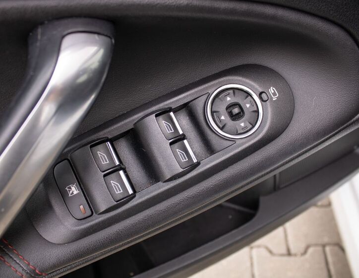 Ford Mondeo 21