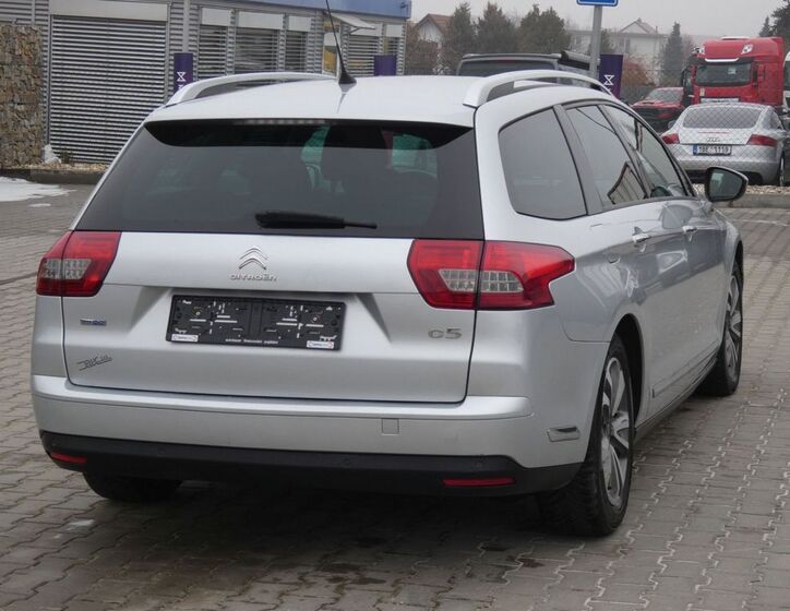 Citroën C5 10