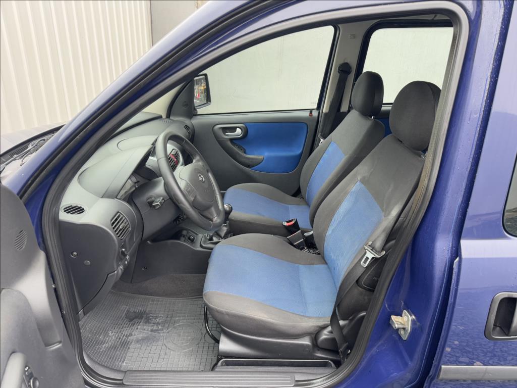 Opel Combo