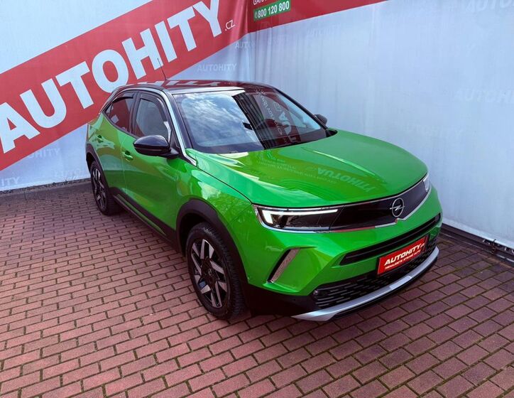 Opel Mokka 5