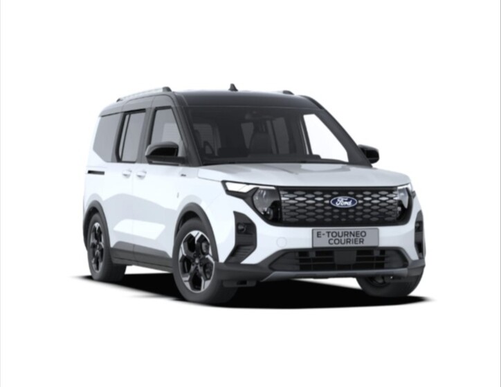 Ford Tourneo Courier 3