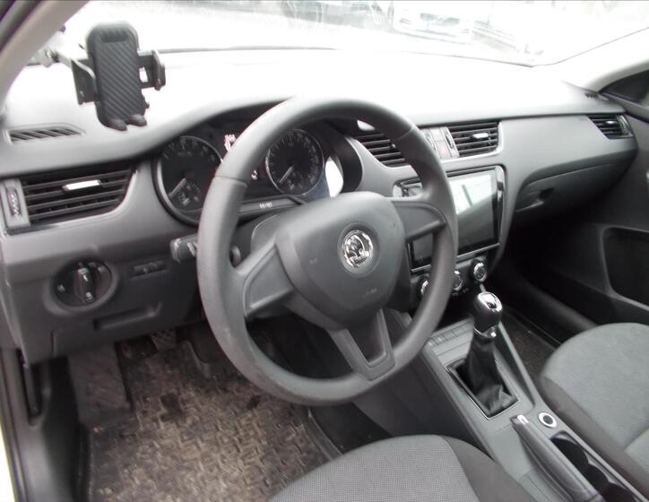 Škoda Octavia 20