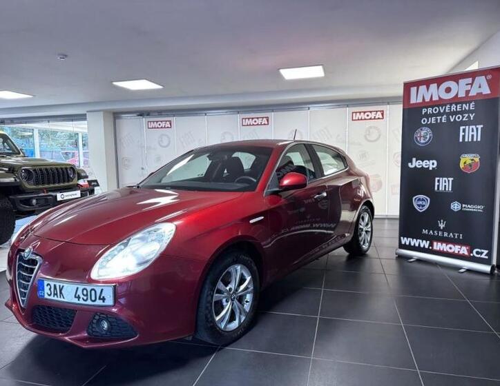 Alfa Romeo Giulietta 3