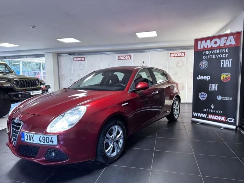 Alfa Romeo Giulietta