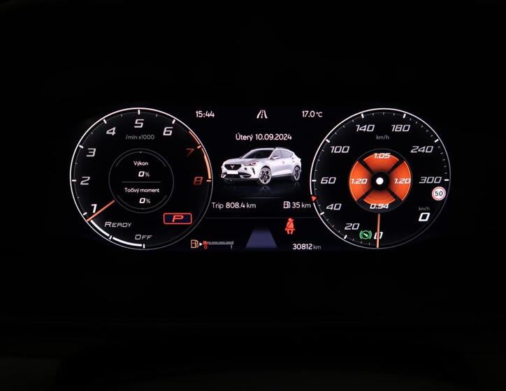 Cupra Formentor 45