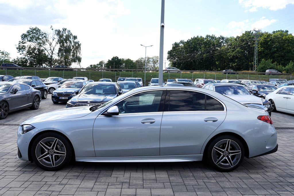 Mercedes-Benz Třídy C