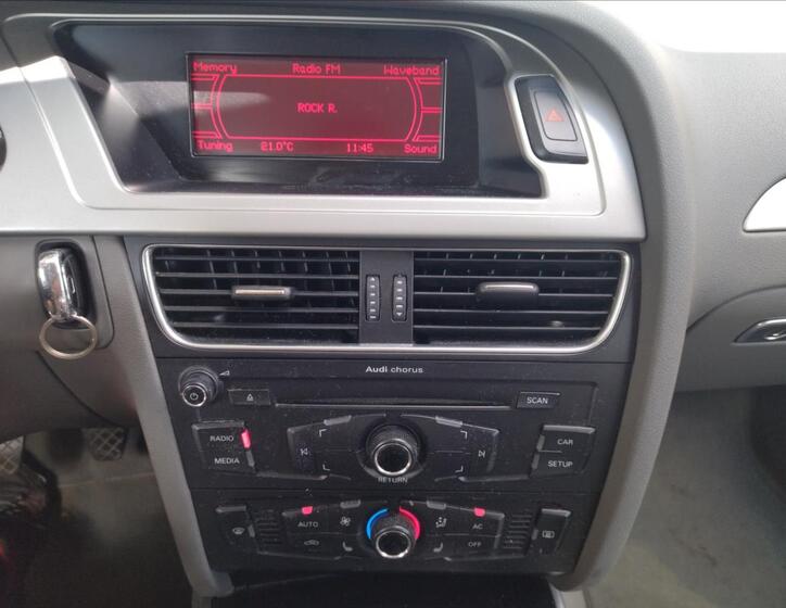 Audi A4 12