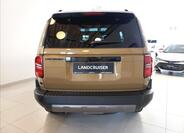 Toyota Land Cruiser 3