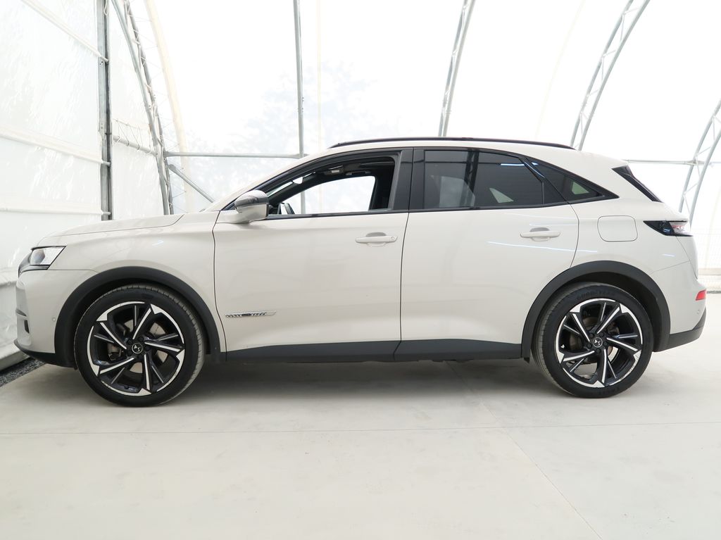 DS Automobiles DS7 Crossback